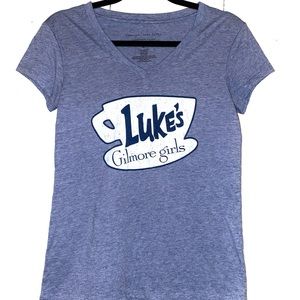 Size L Gilmore Girls Top